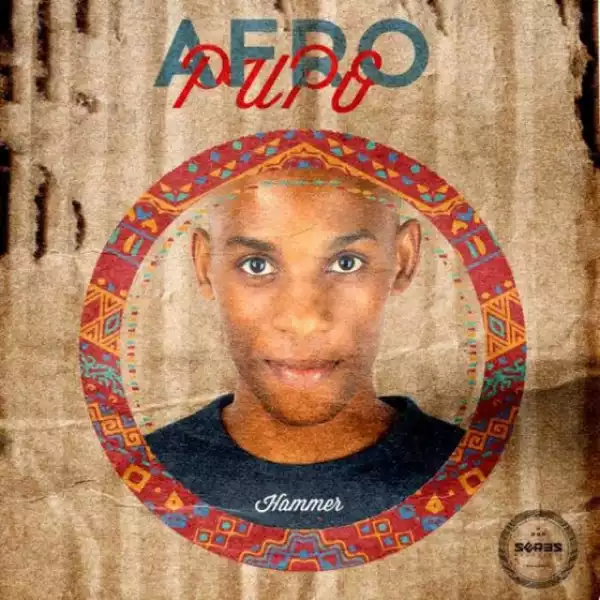 Afro Pupo - Algo Ritmo
